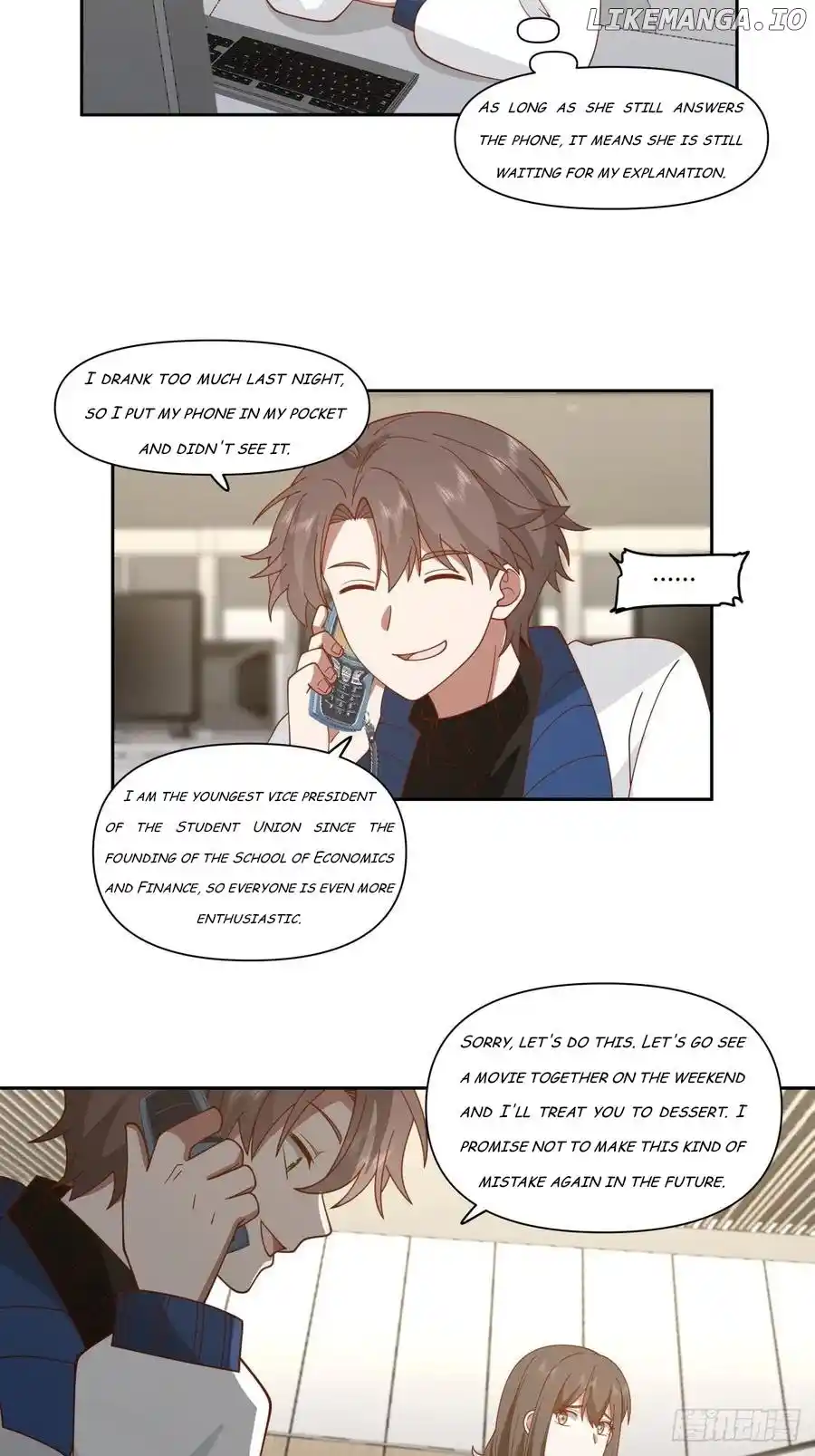 I Really Don't Want To Remake Chapter 250