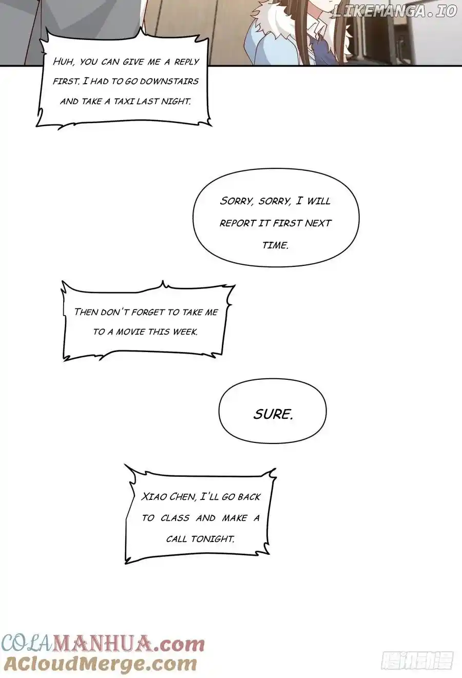 I Really Don't Want To Remake Chapter 250