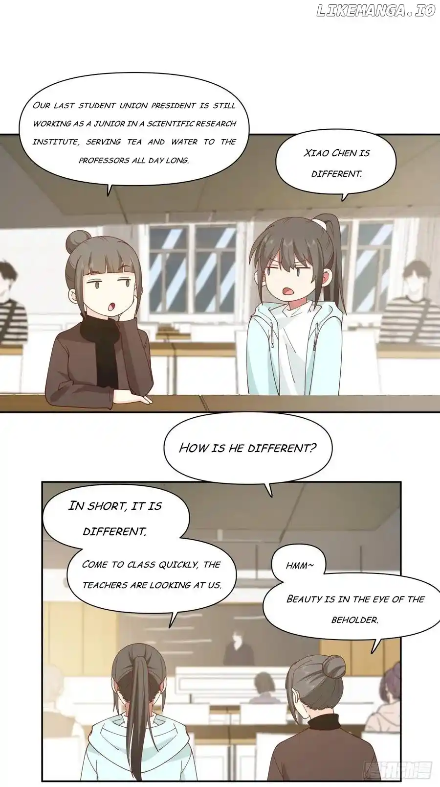 I Really Don't Want To Remake Chapter 250