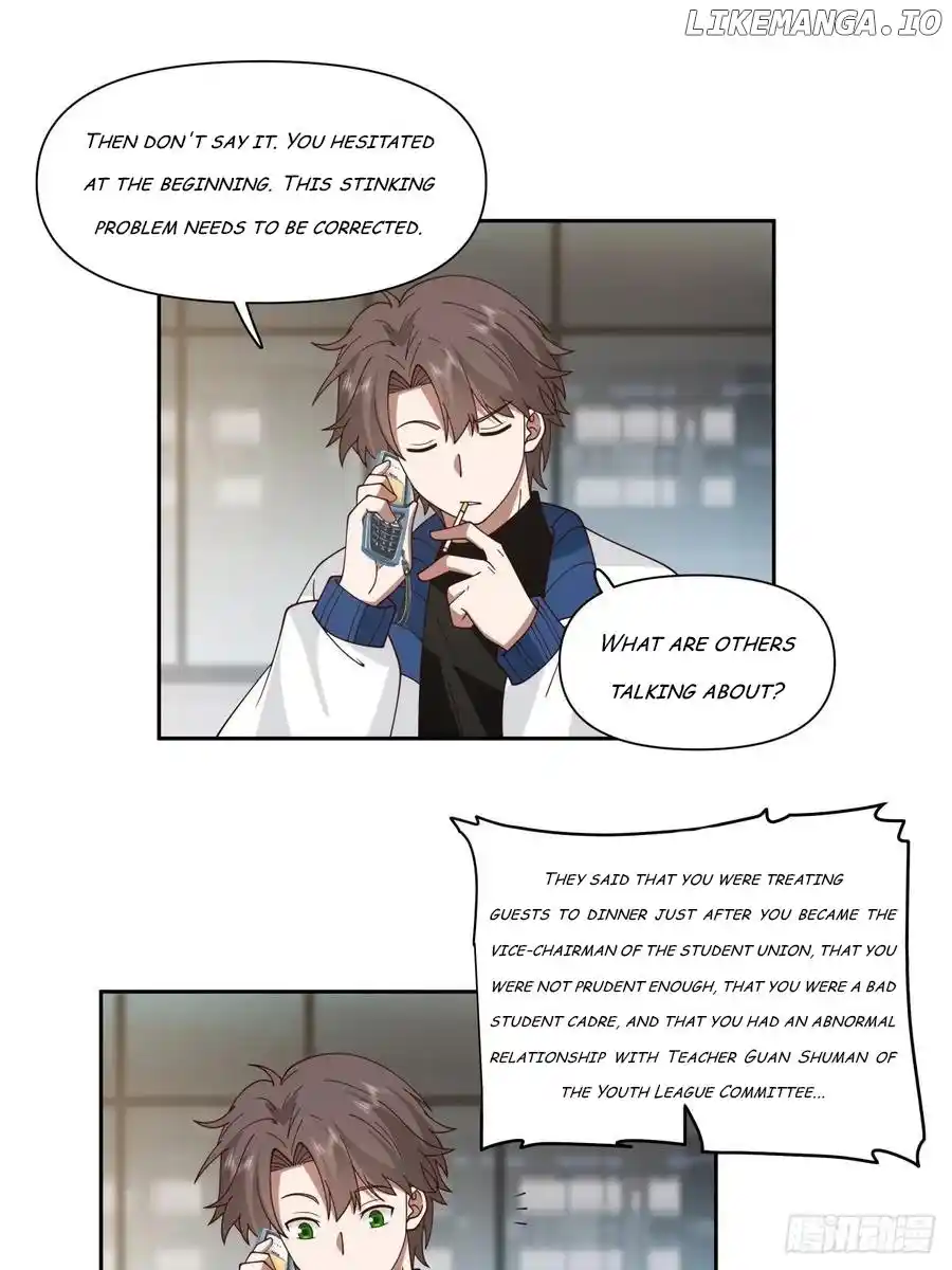 I Really Don't Want To Remake Chapter 250