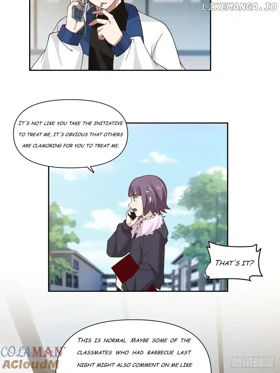 I Really Don't Want To Remake Chapter 250