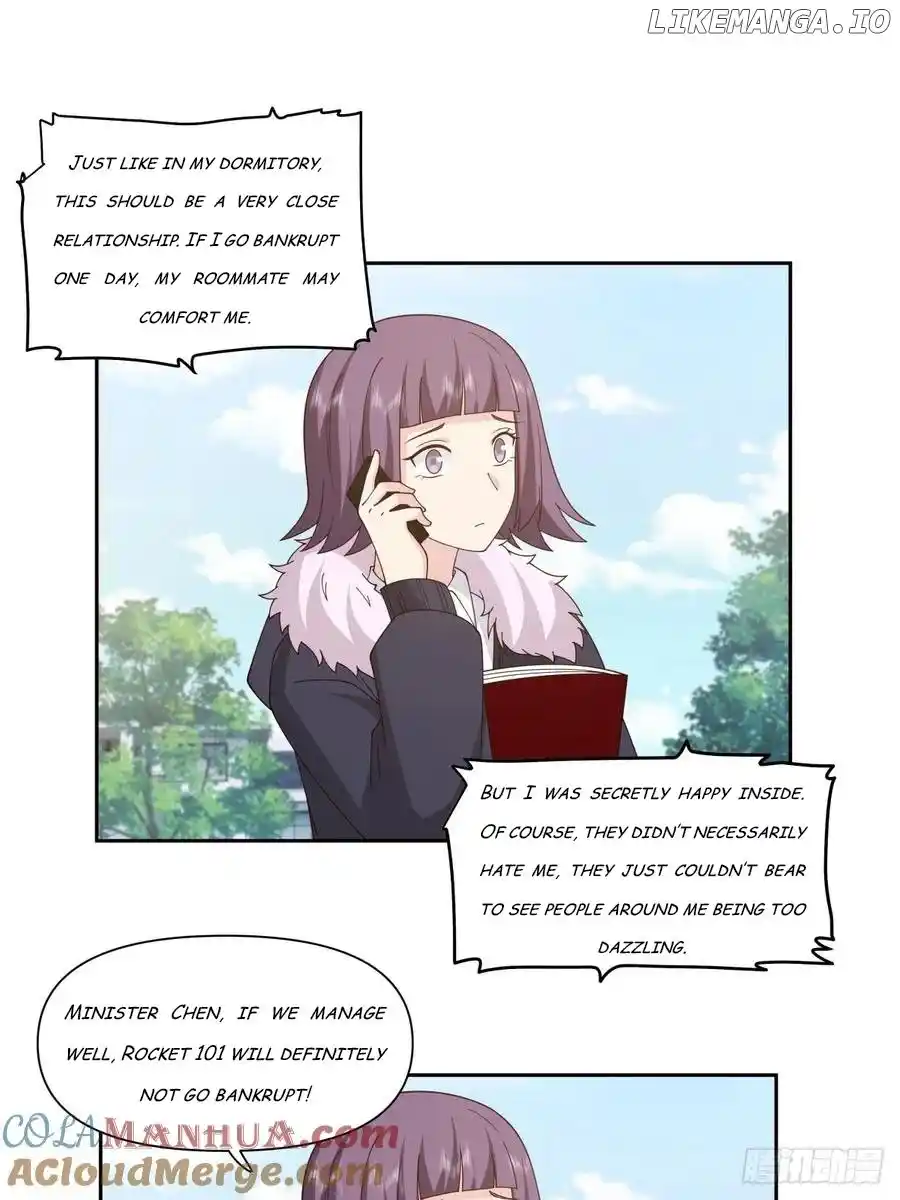 I Really Don't Want To Remake Chapter 250