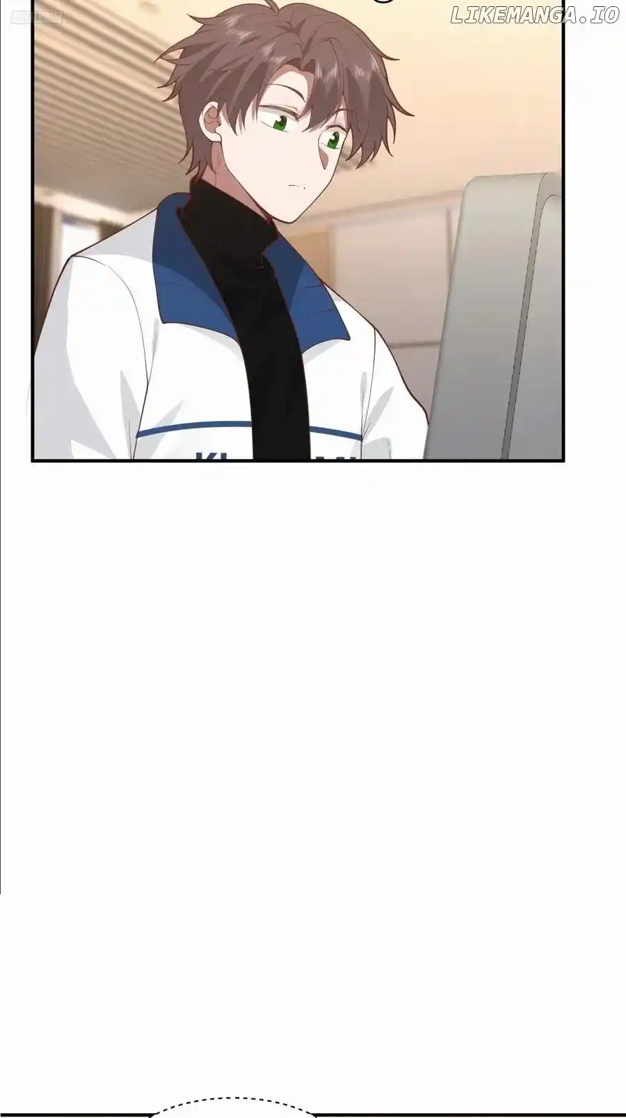 I Really Don't Want To Remake Chapter 251