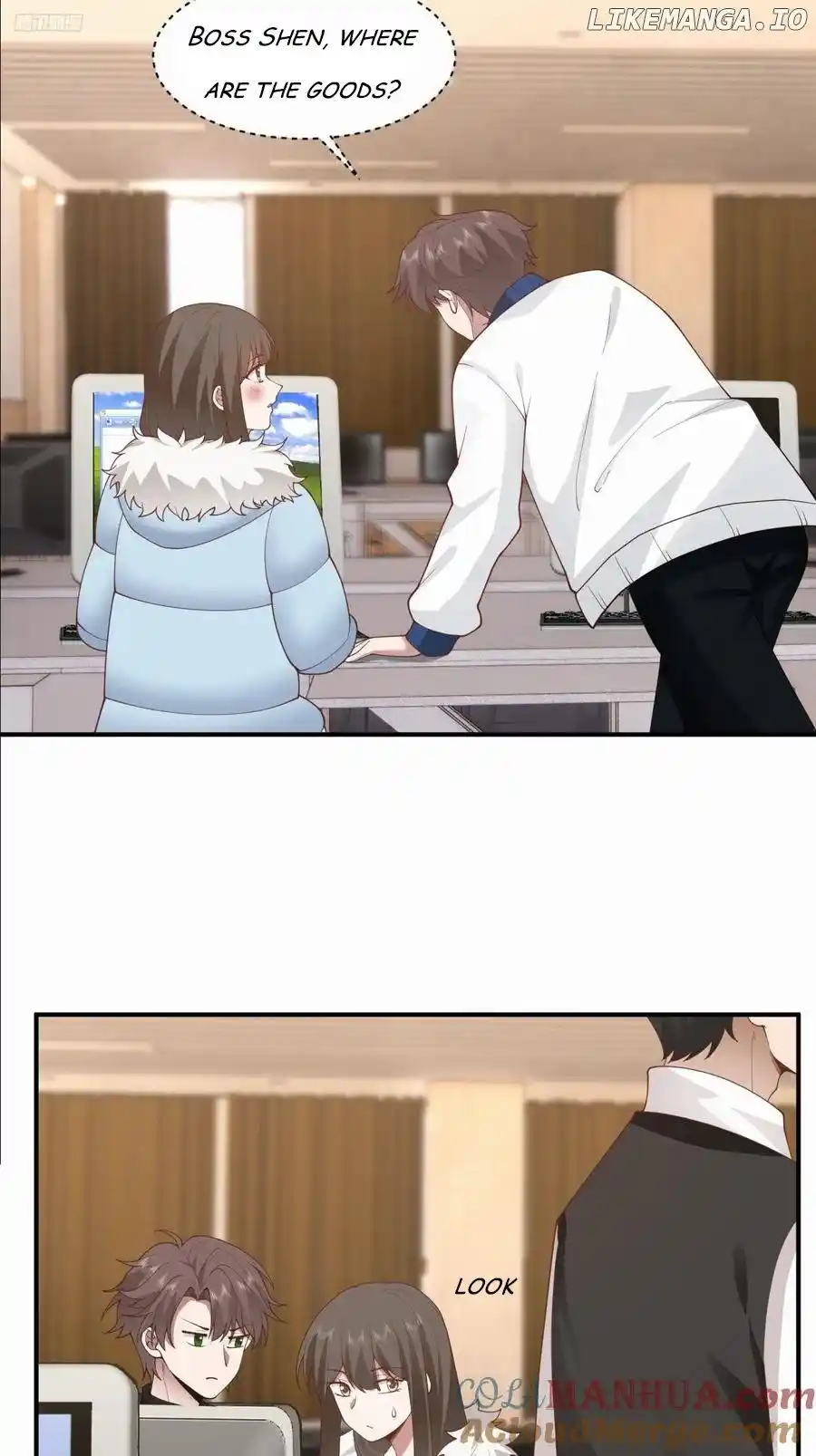 I Really Don't Want To Remake Chapter 251