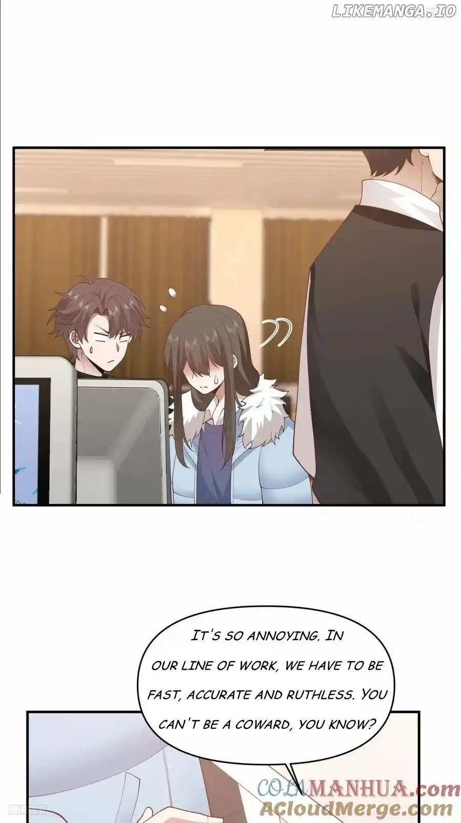 I Really Don't Want To Remake Chapter 251