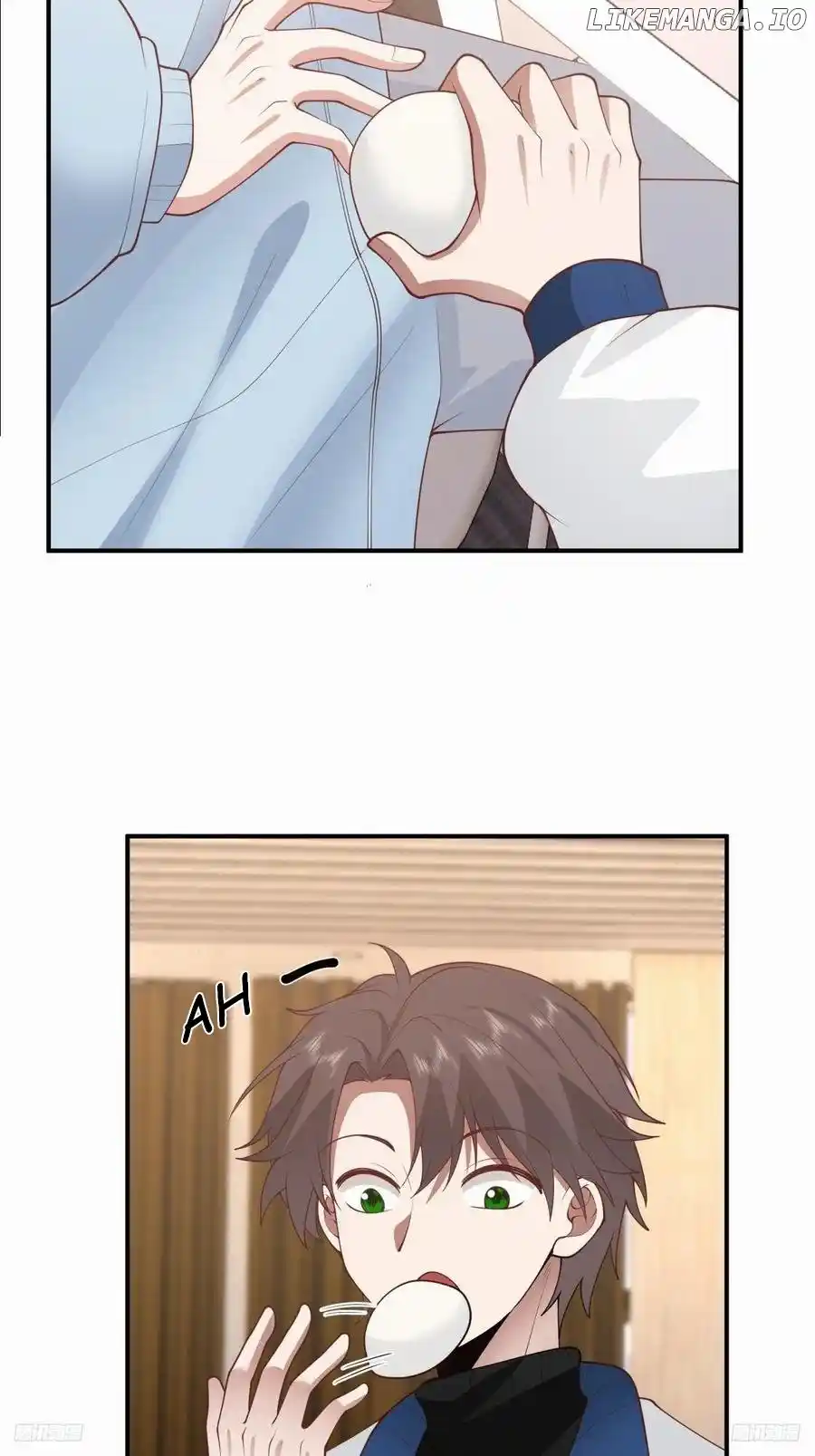 I Really Don't Want To Remake Chapter 251