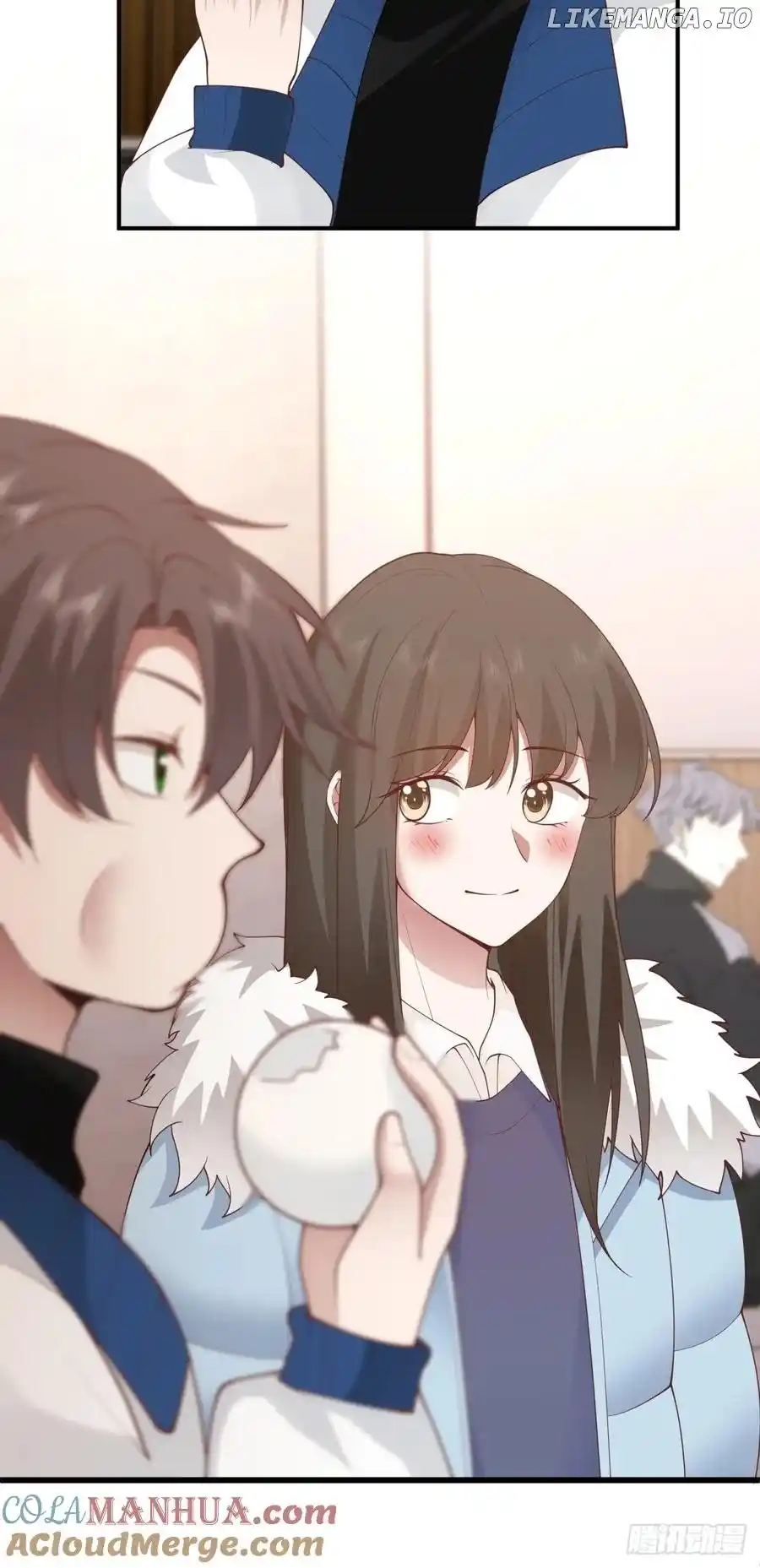 I Really Don't Want To Remake Chapter 251