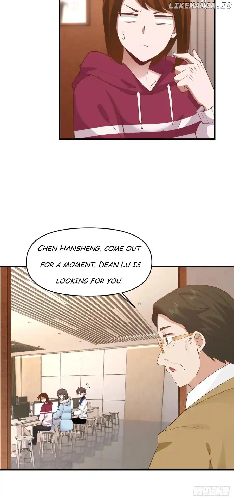 I Really Don't Want To Remake Chapter 251