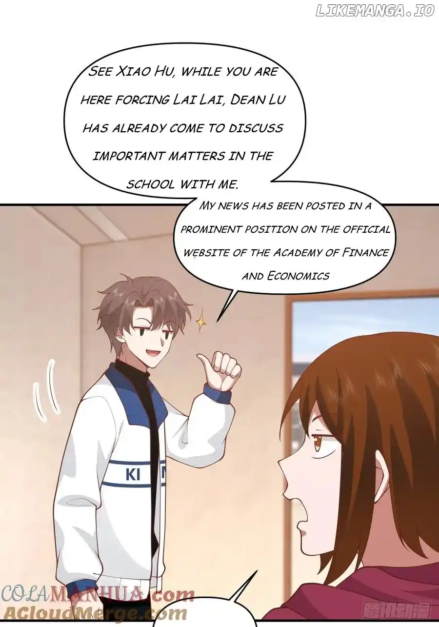 I Really Don't Want To Remake Chapter 251