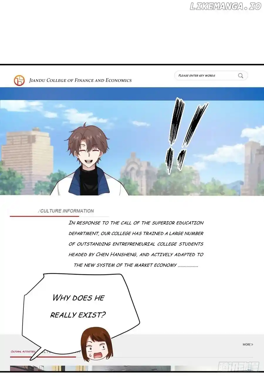 I Really Don't Want To Remake Chapter 251