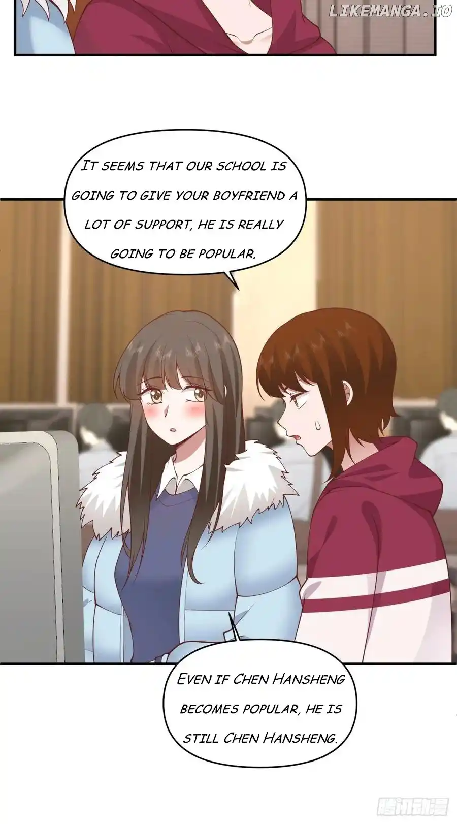 I Really Don't Want To Remake Chapter 251