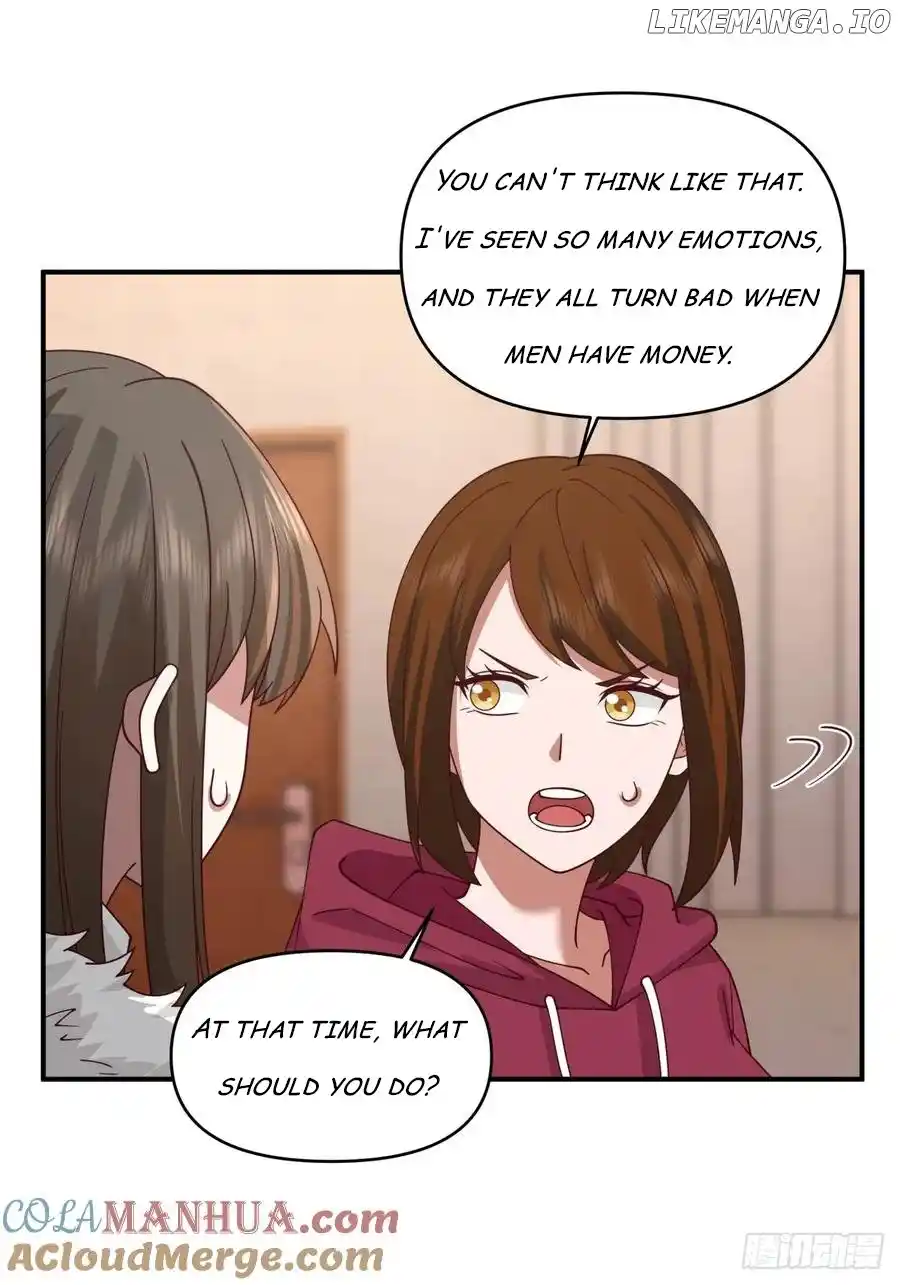 I Really Don't Want To Remake Chapter 251