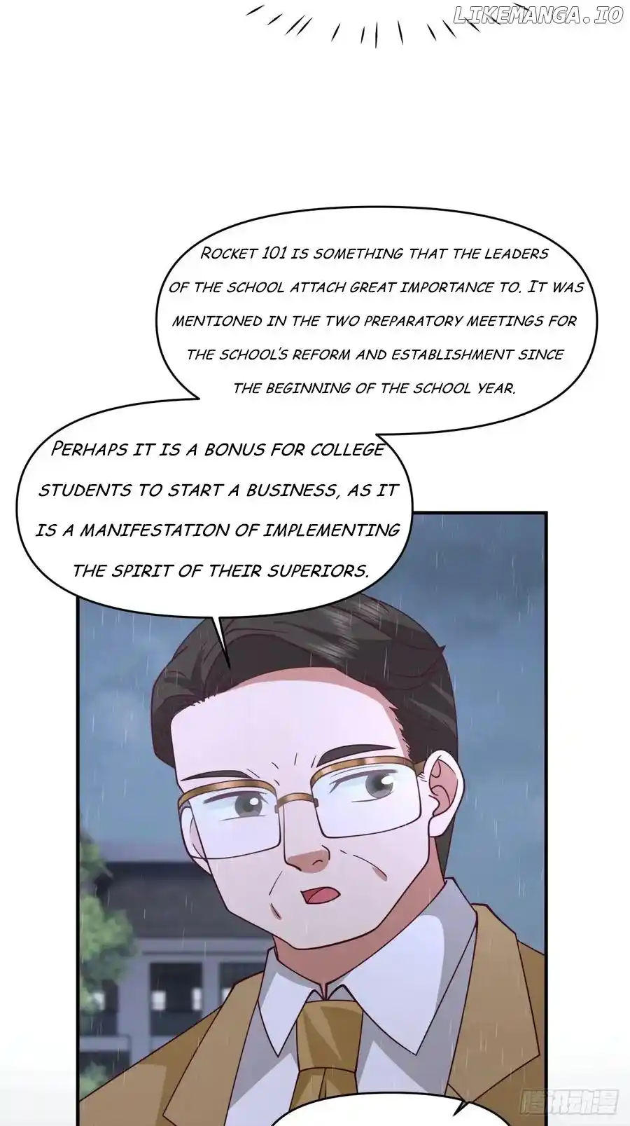 I Really Don't Want To Remake Chapter 251