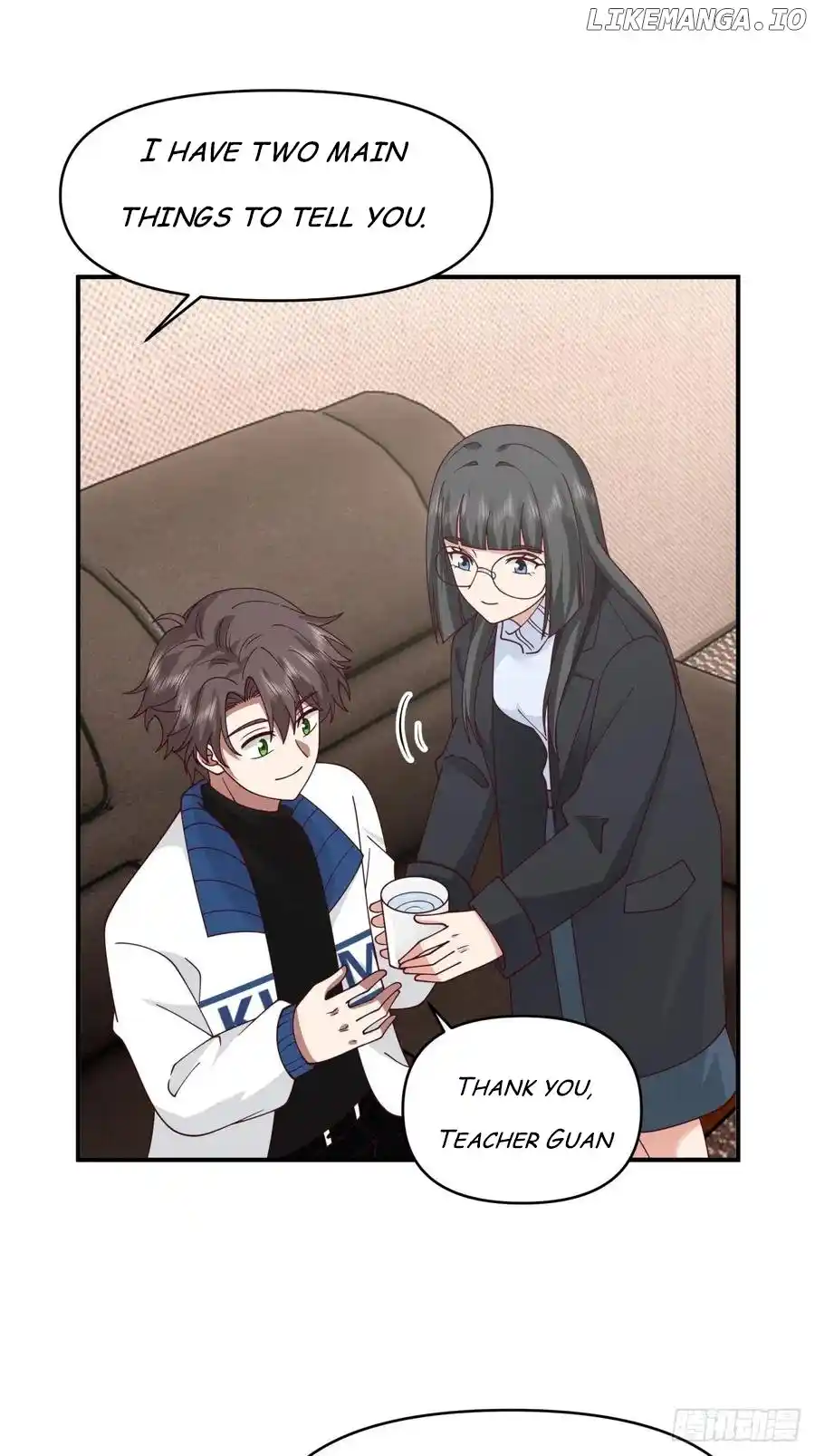 I Really Don't Want To Remake Chapter 251