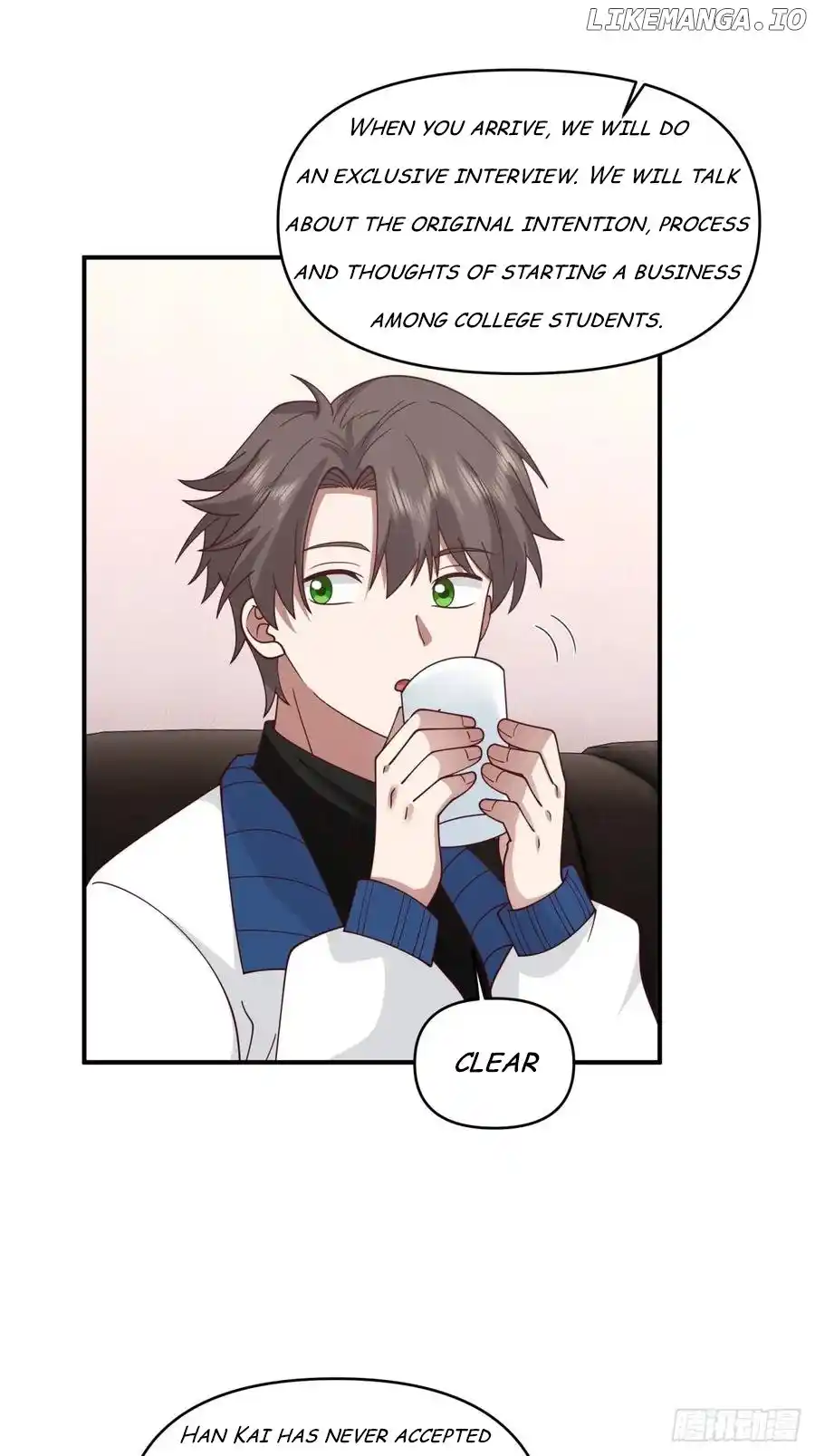 I Really Don't Want To Remake Chapter 251