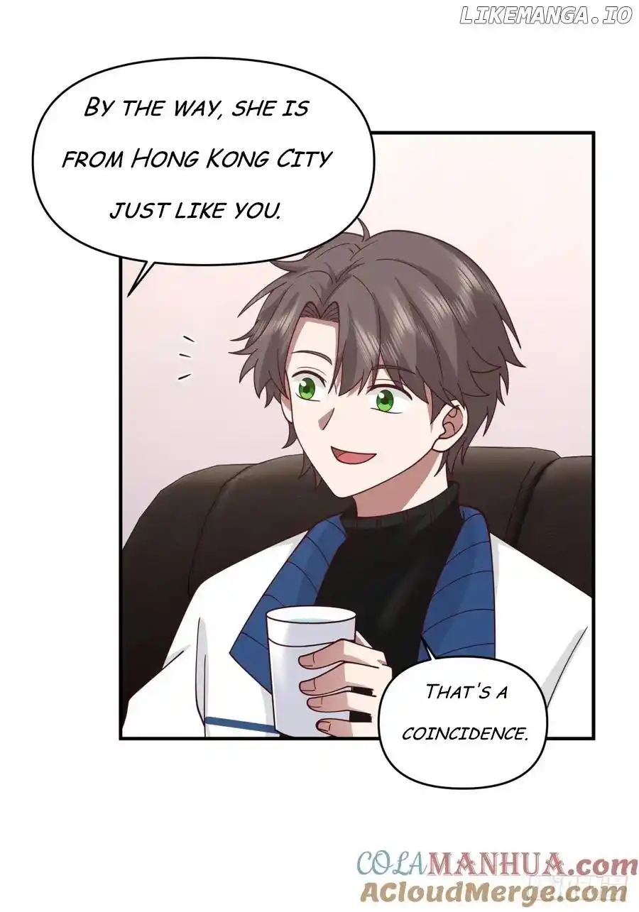 I Really Don't Want To Remake Chapter 251