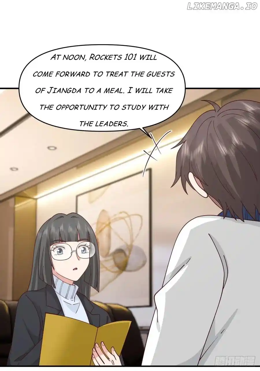 I Really Don't Want To Remake Chapter 251