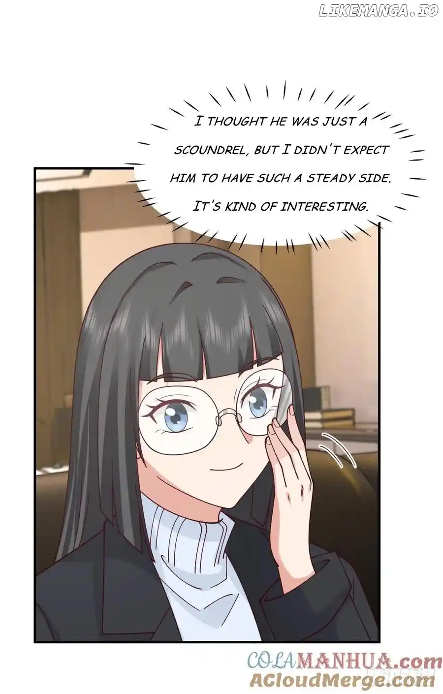 I Really Don't Want To Remake Chapter 251