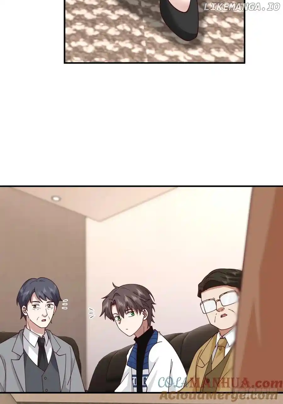 I Really Don't Want To Remake Chapter 251