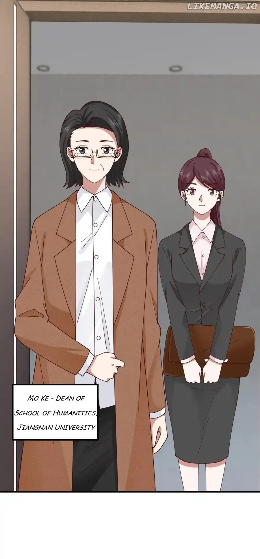 I Really Don't Want To Remake Chapter 251