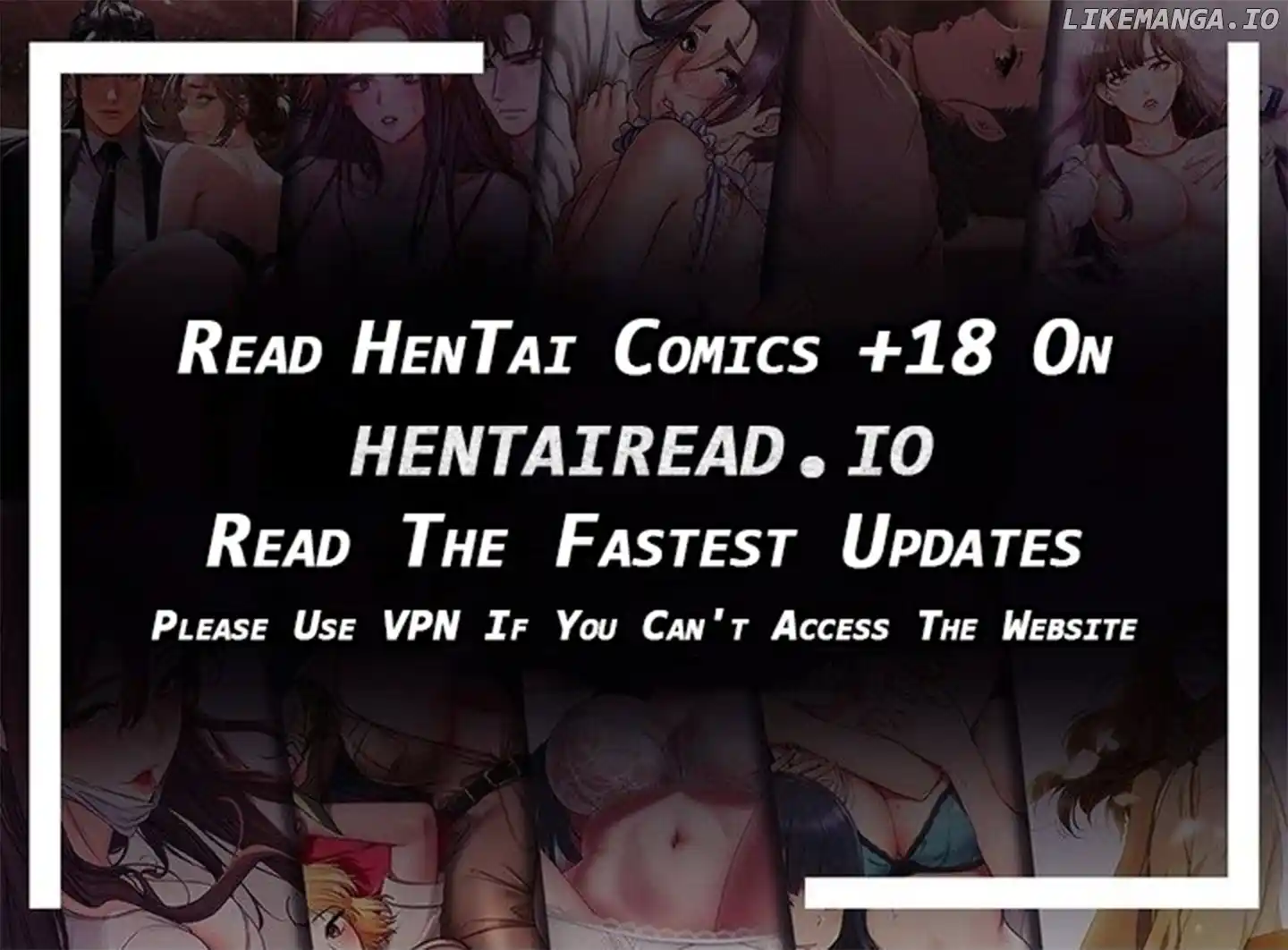 I Really Don't Want To Remake Chapter 251