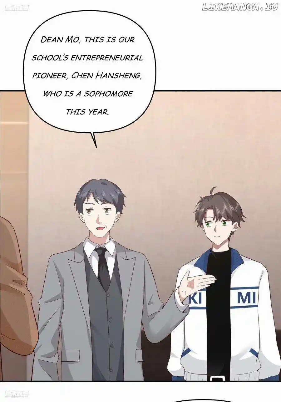 I Really Don't Want To Remake Chapter 252