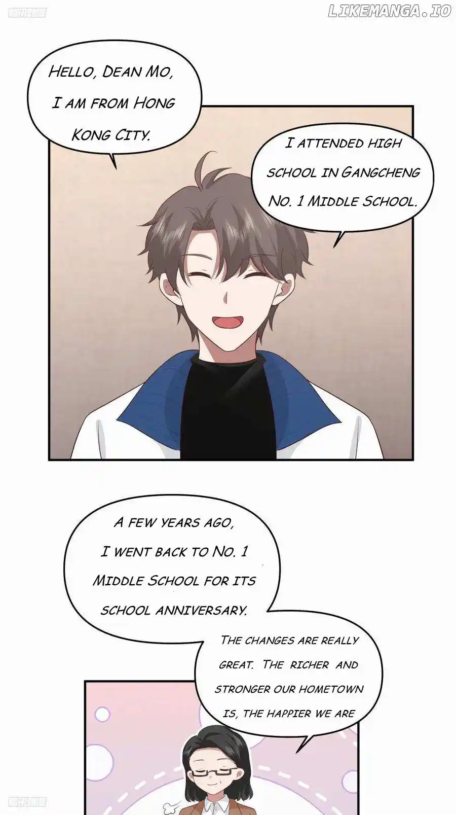 I Really Don't Want To Remake Chapter 252