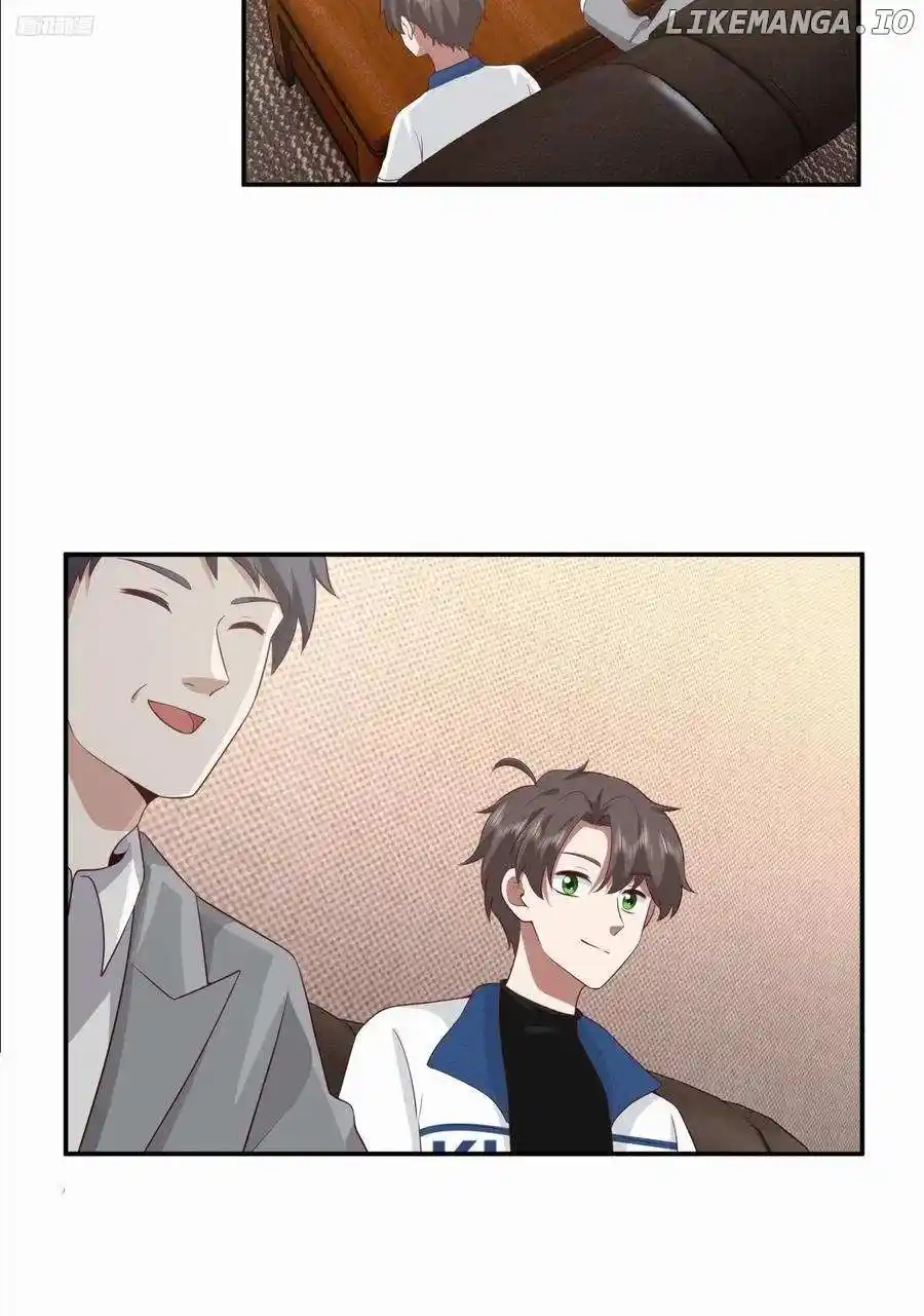 I Really Don't Want To Remake Chapter 252