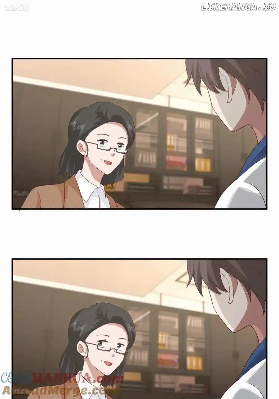 I Really Don't Want To Remake Chapter 252