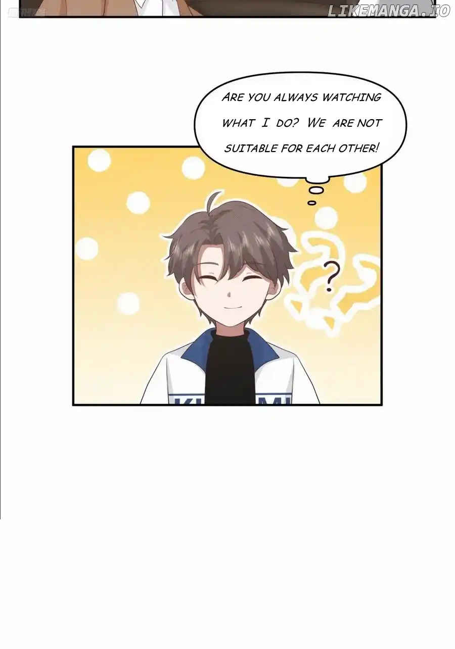 I Really Don't Want To Remake Chapter 252