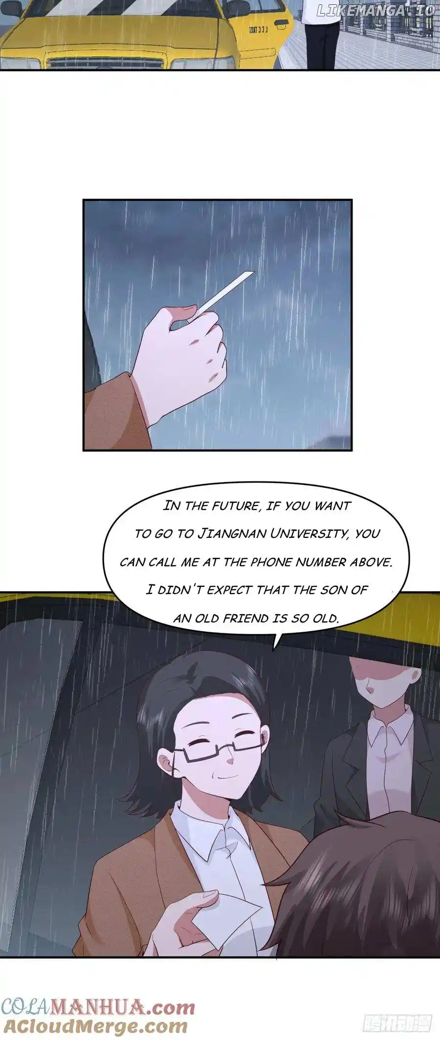 I Really Don't Want To Remake Chapter 252