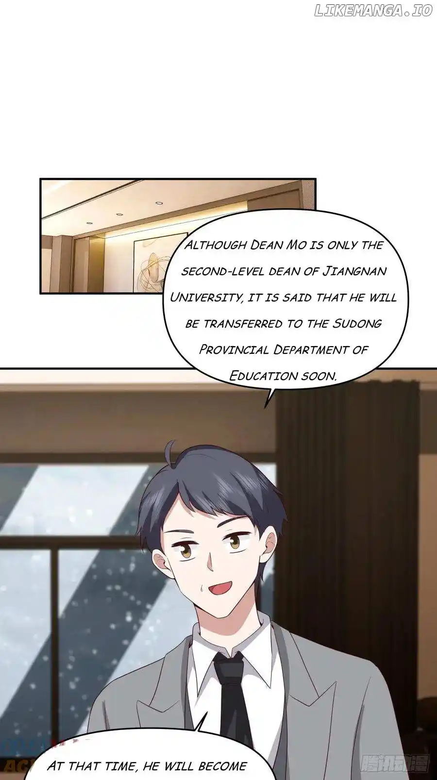 I Really Don't Want To Remake Chapter 252