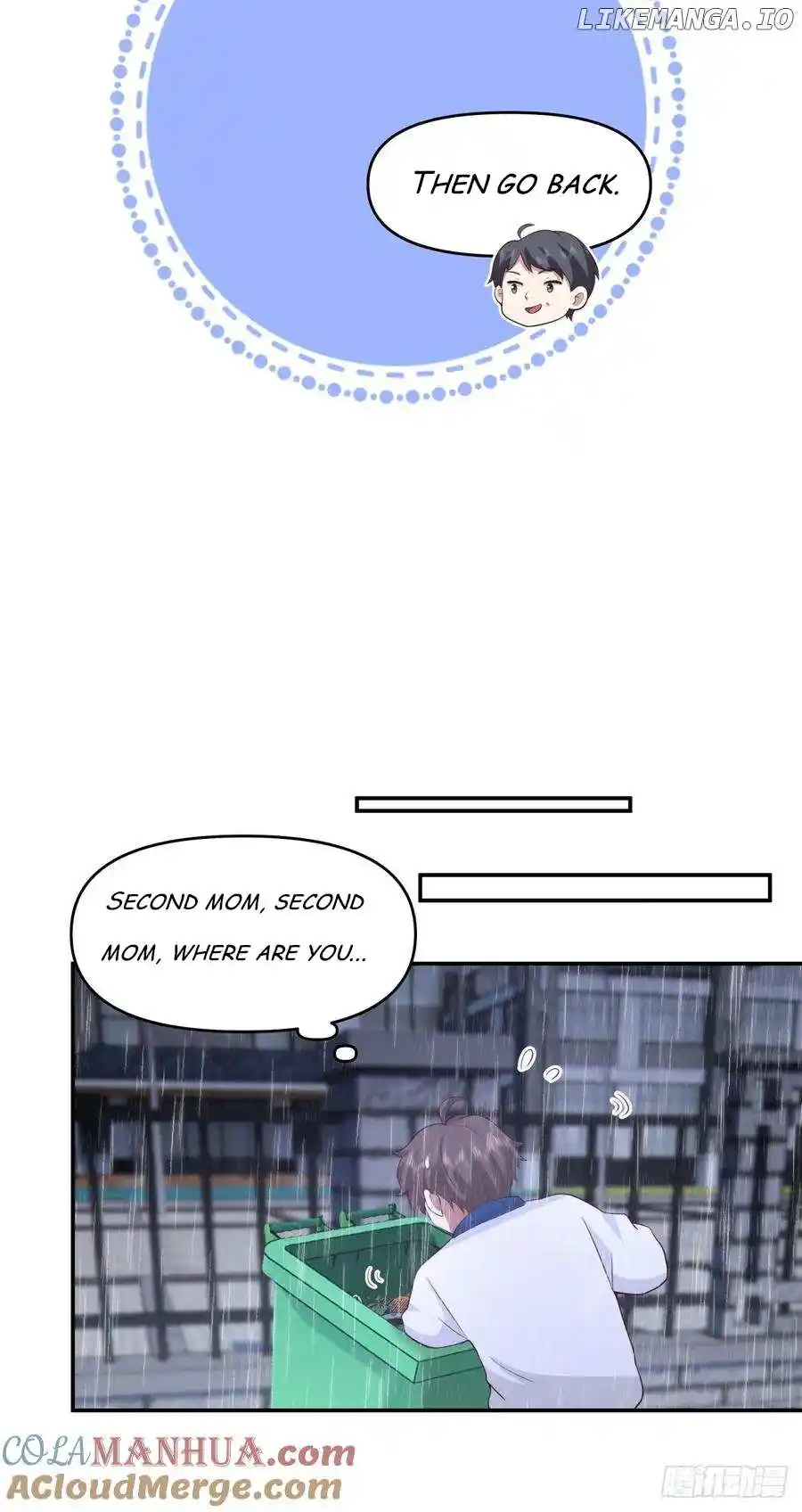 I Really Don't Want To Remake Chapter 252