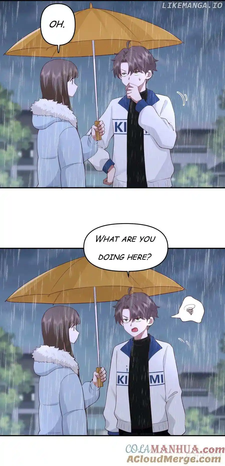 I Really Don't Want To Remake Chapter 252