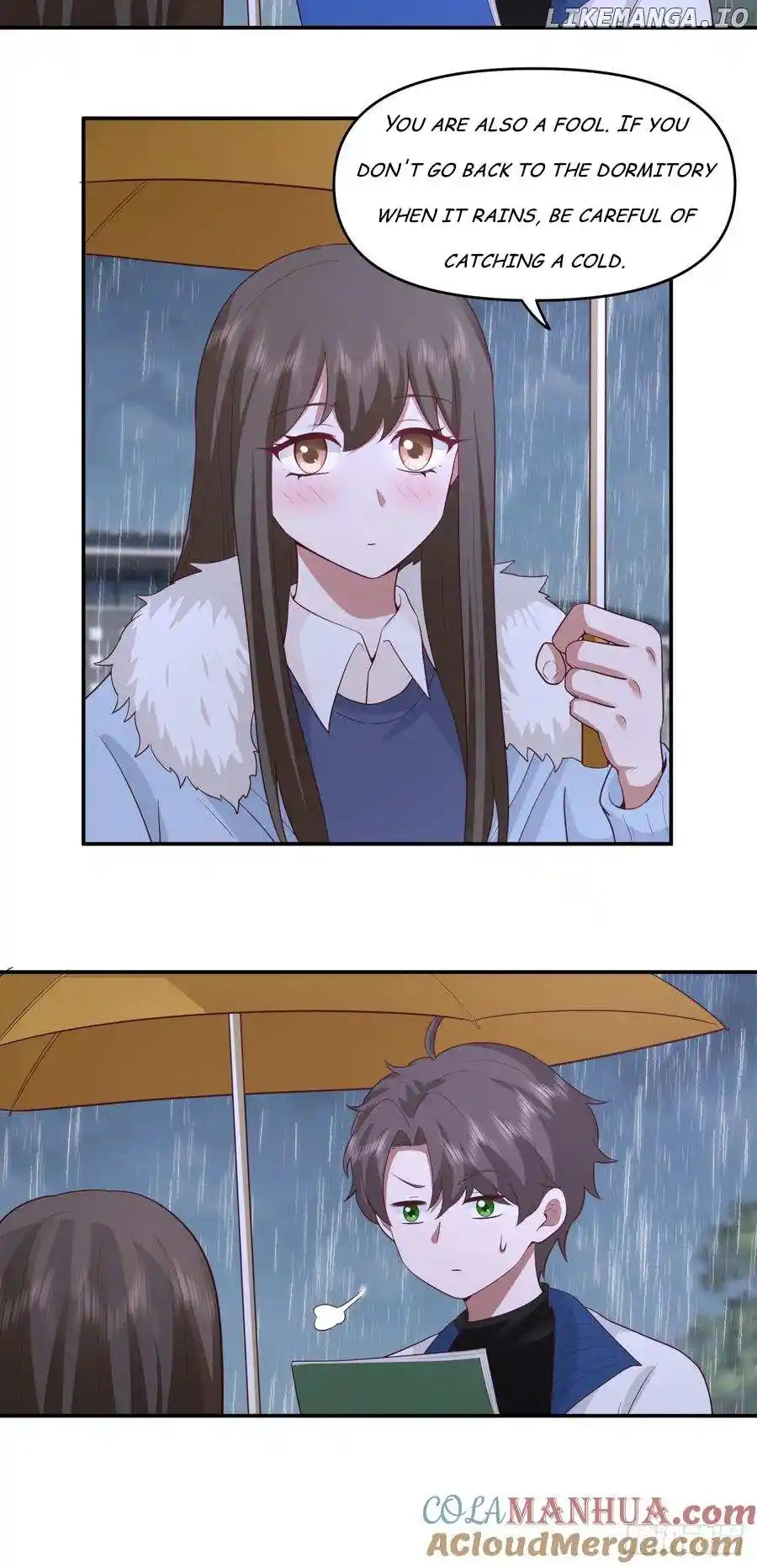 I Really Don't Want To Remake Chapter 252