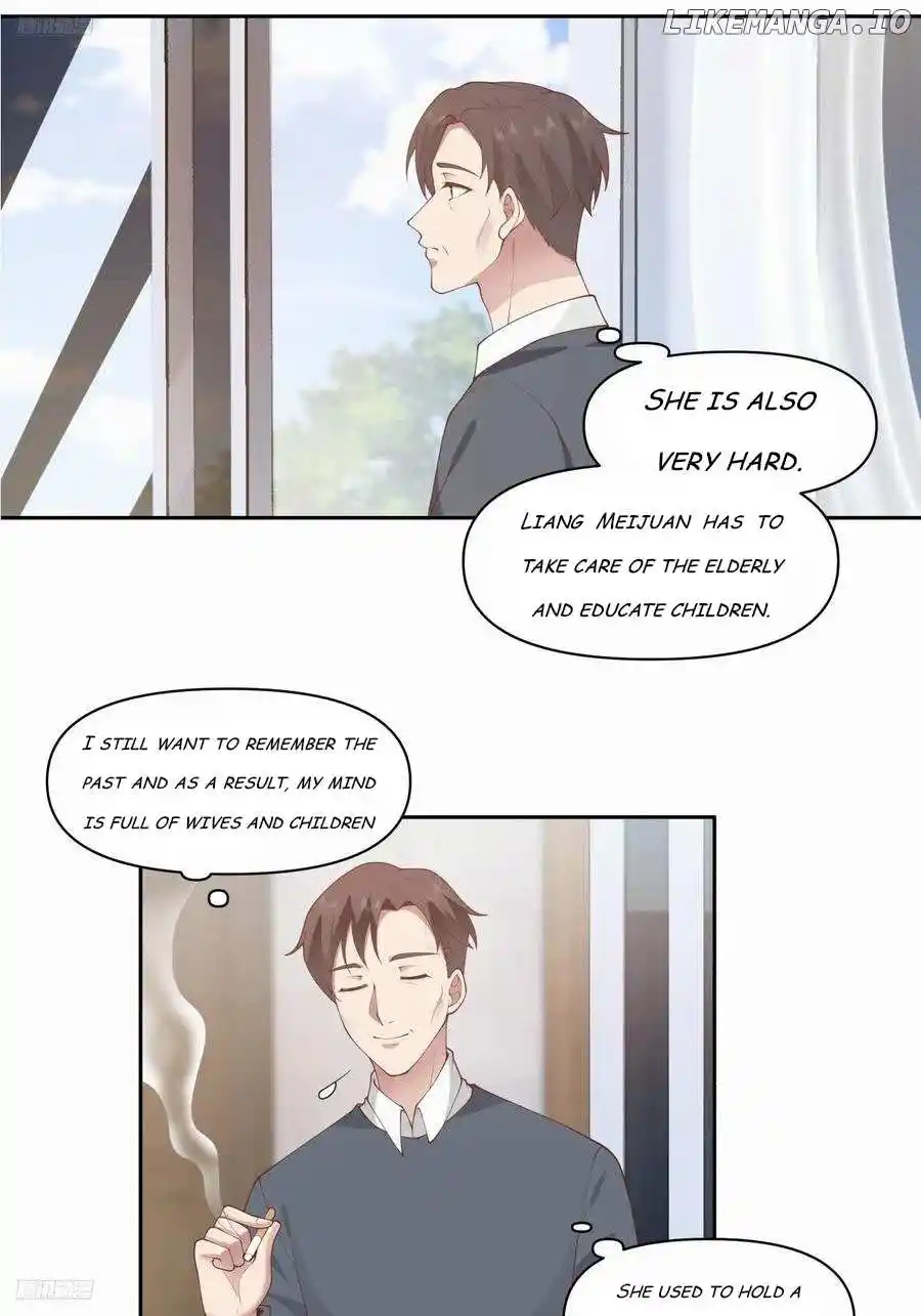 I Really Don't Want To Remake Chapter 253