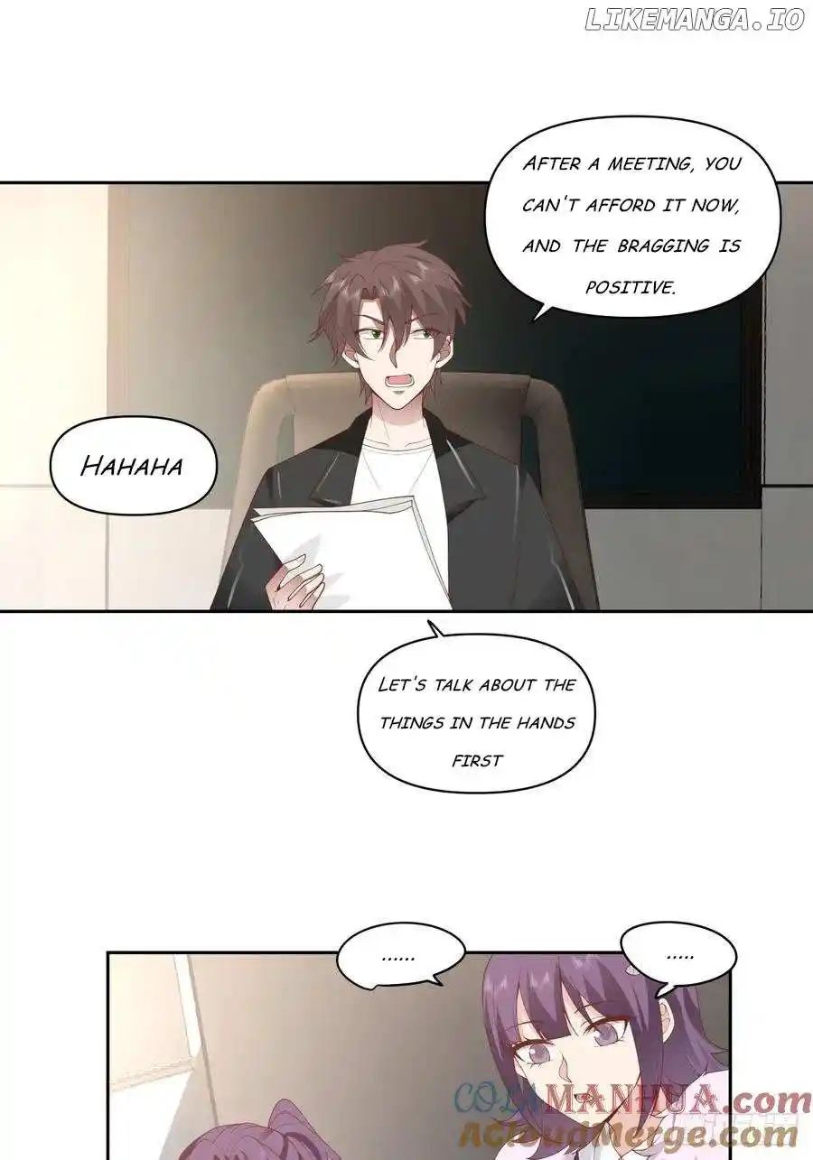 I Really Don't Want To Remake Chapter 253