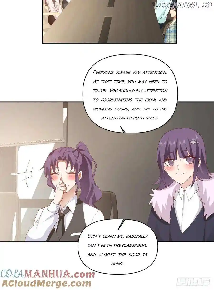 I Really Don't Want To Remake Chapter 253