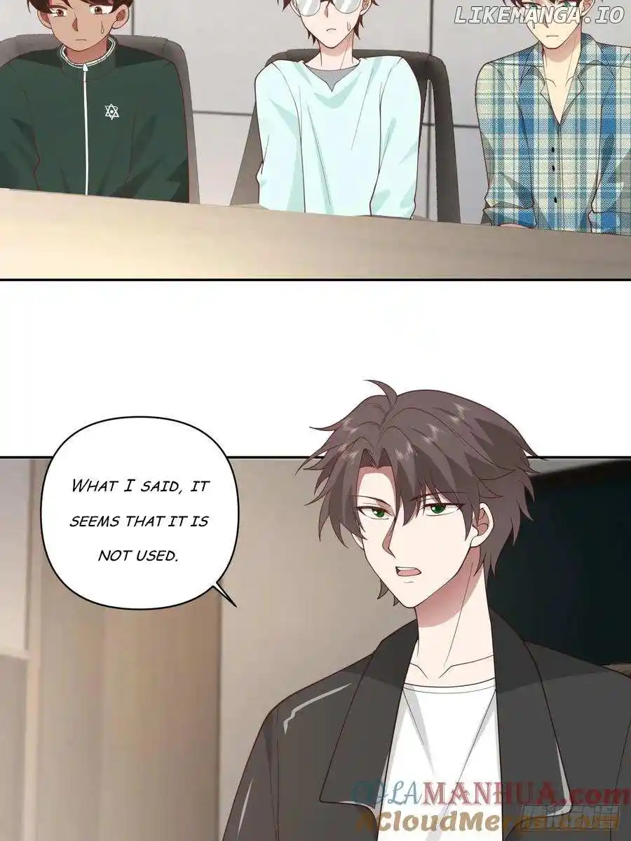 I Really Don't Want To Remake Chapter 253