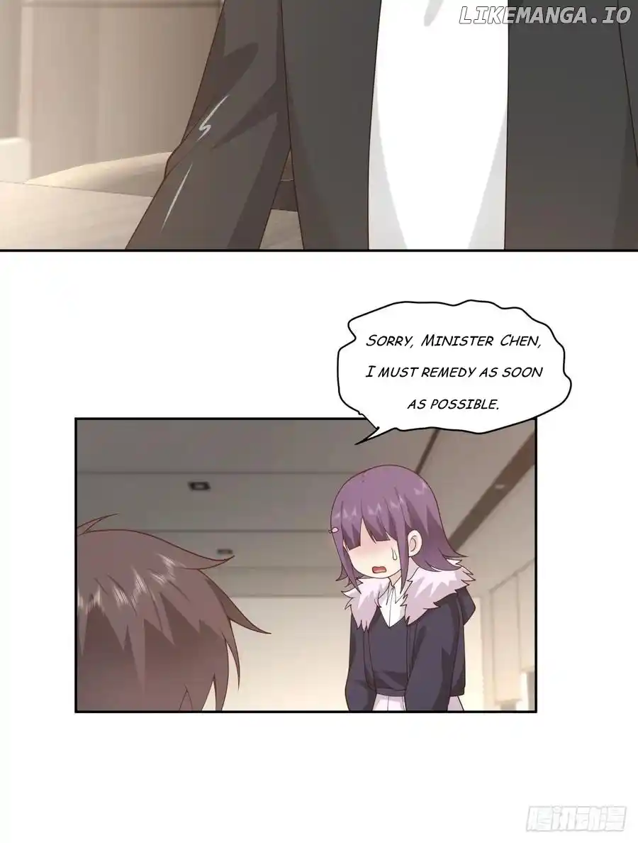 I Really Don't Want To Remake Chapter 253