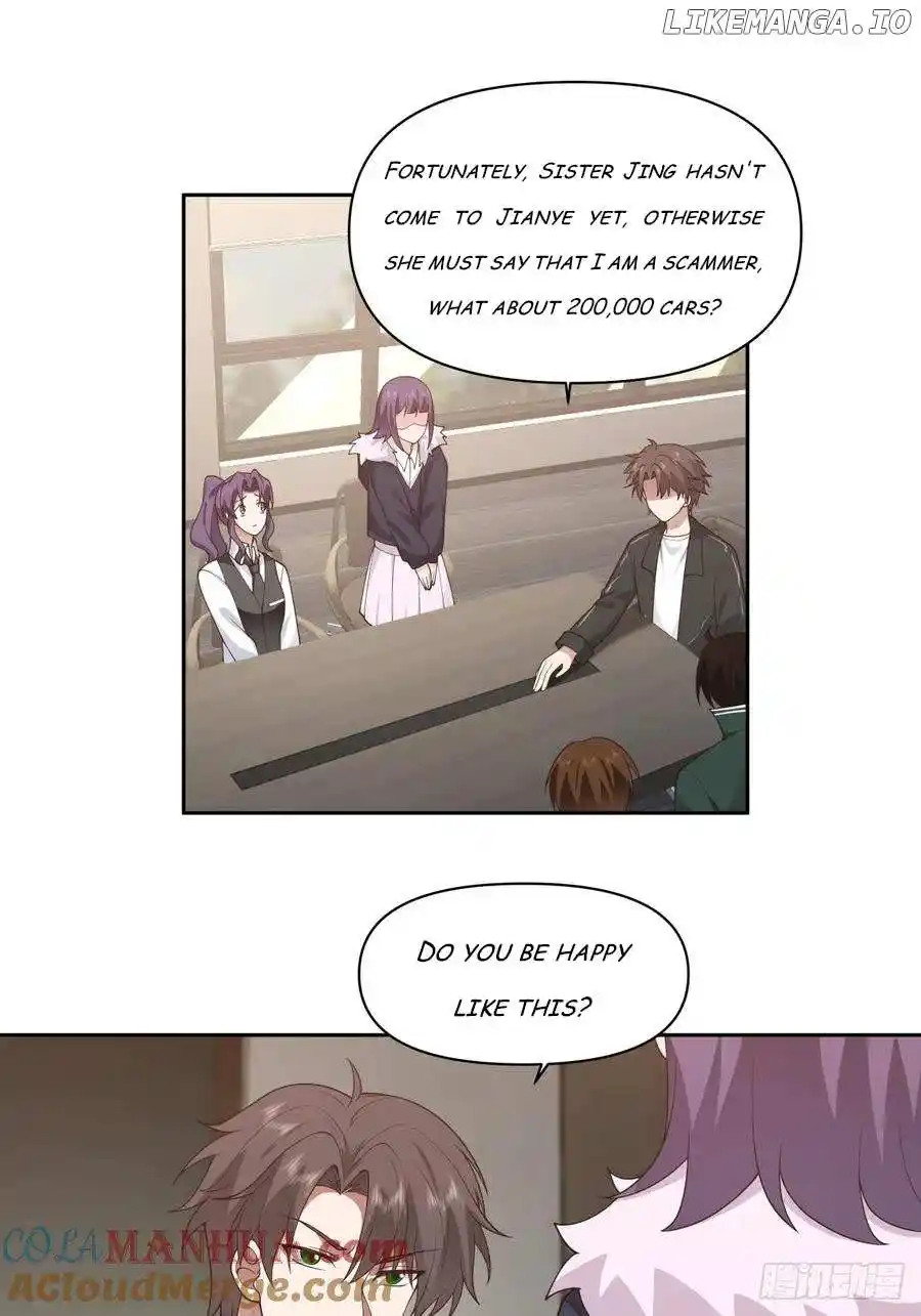 I Really Don't Want To Remake Chapter 253