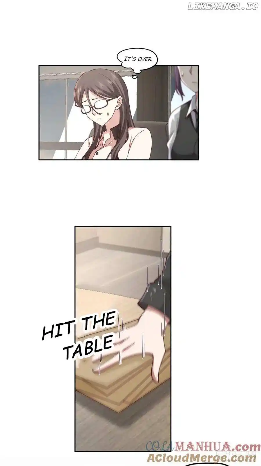 I Really Don't Want To Remake Chapter 253