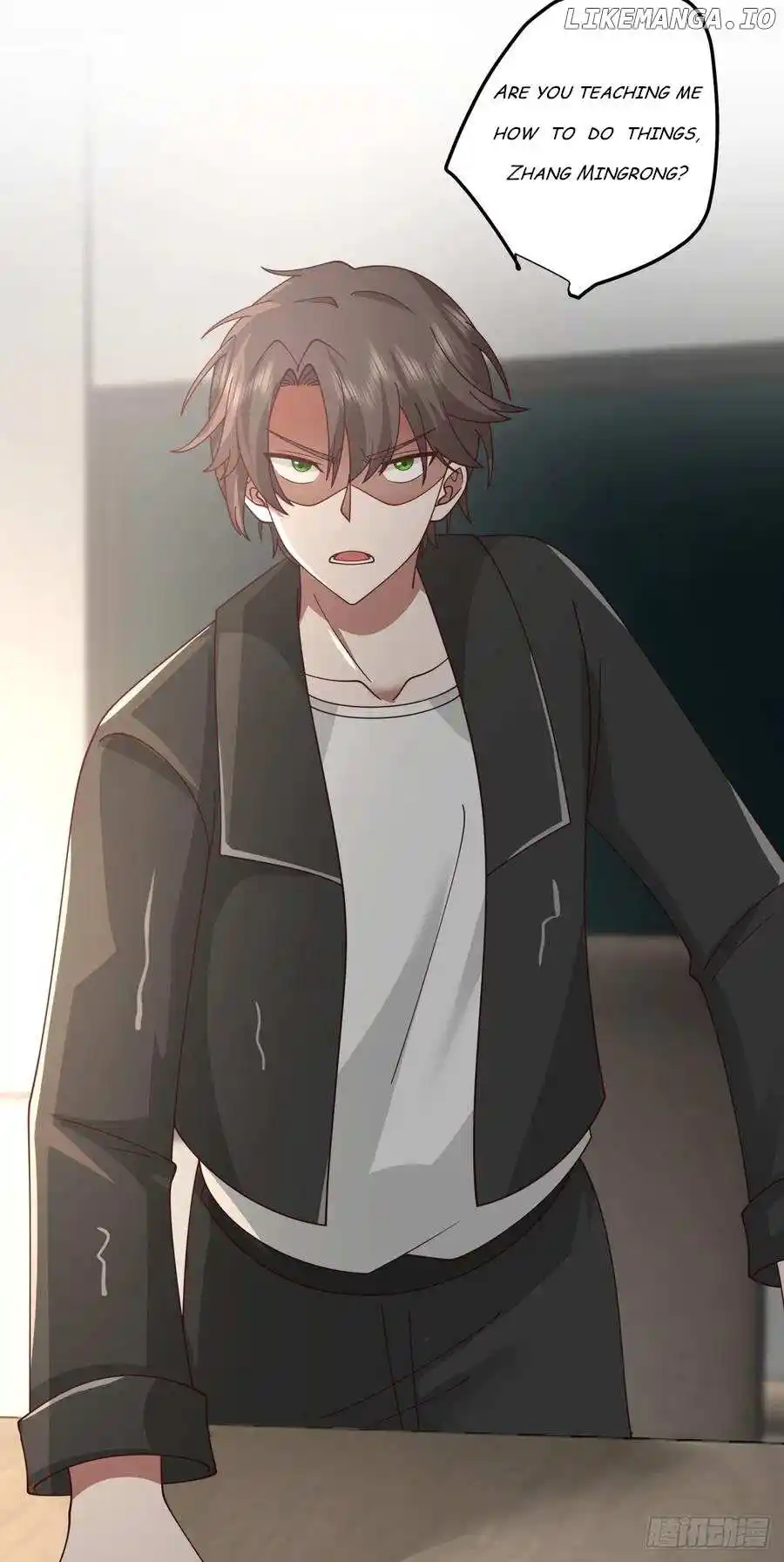 I Really Don't Want To Remake Chapter 253