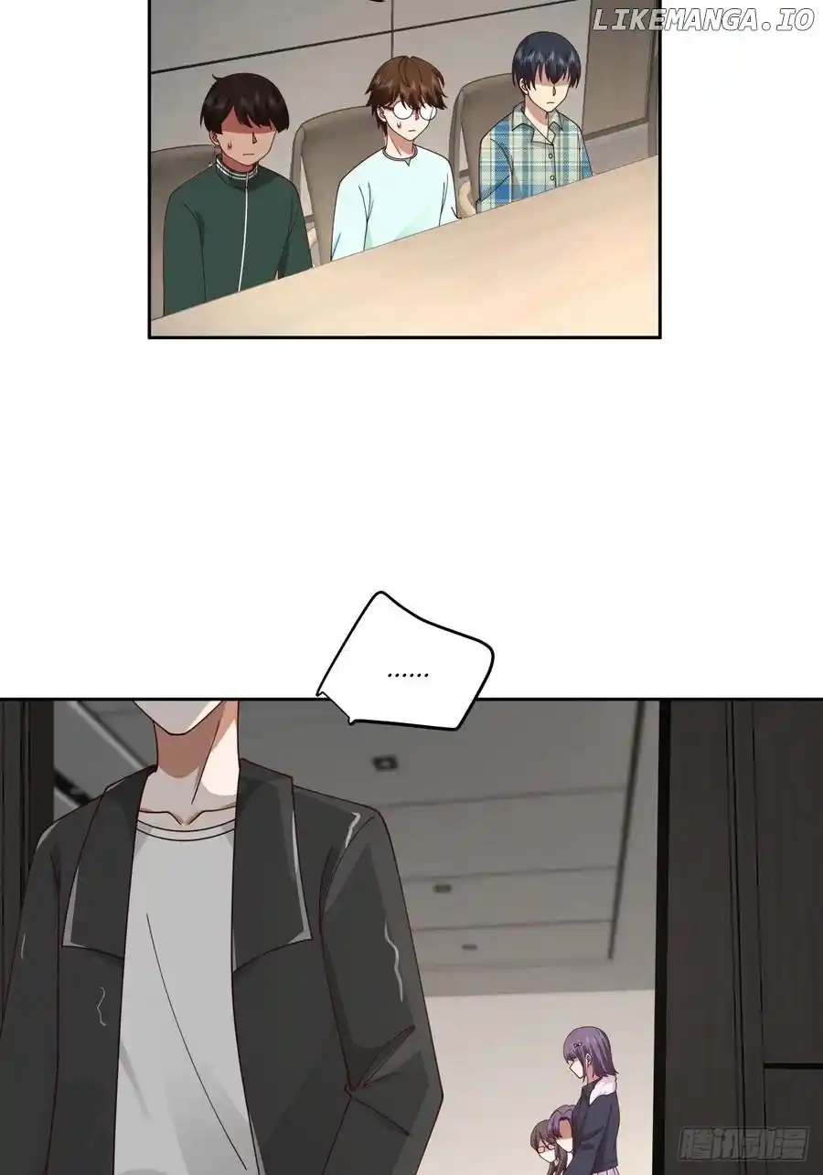 I Really Don't Want To Remake Chapter 253