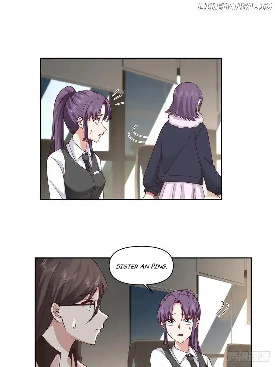 I Really Don't Want To Remake Chapter 253