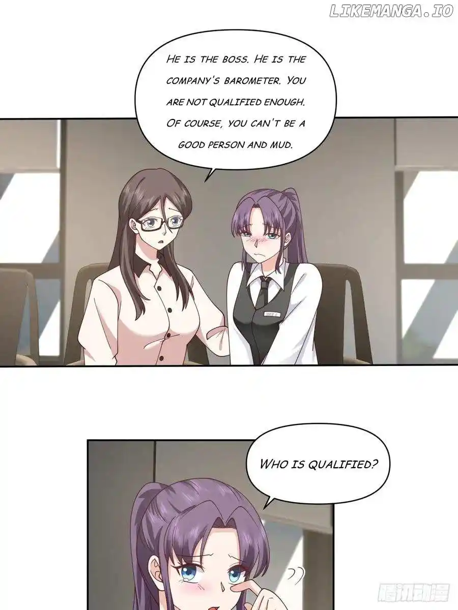 I Really Don't Want To Remake Chapter 253