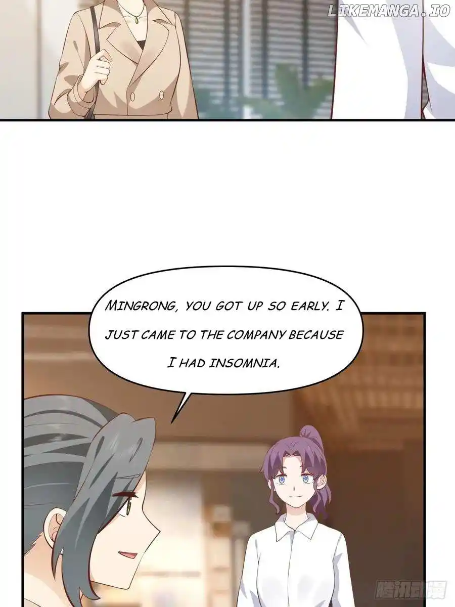 I Really Don't Want To Remake Chapter 254