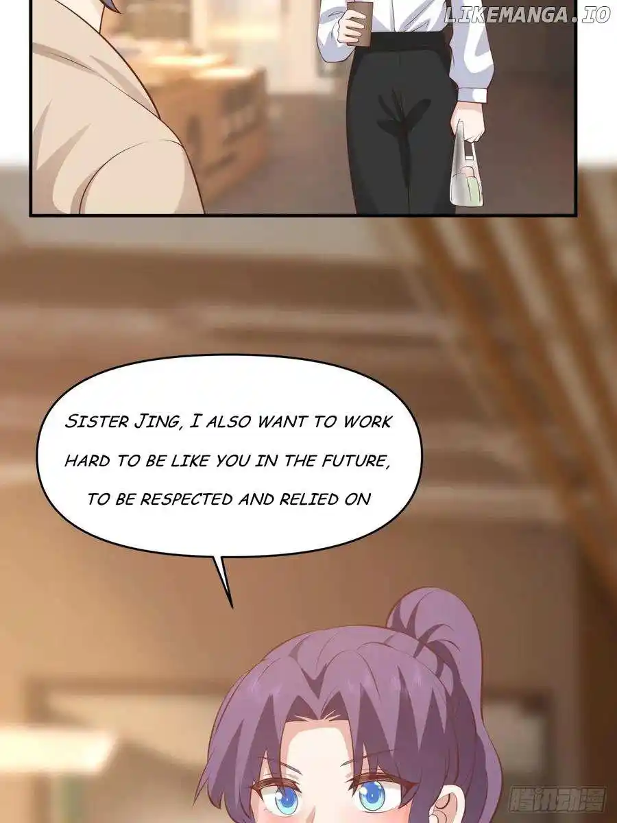 I Really Don't Want To Remake Chapter 254