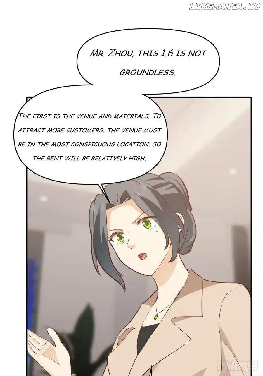 I Really Don't Want To Remake Chapter 254