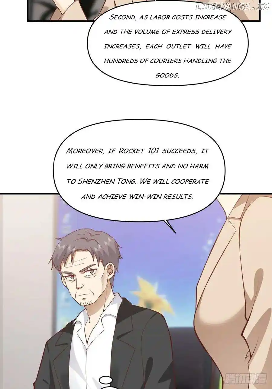 I Really Don't Want To Remake Chapter 254